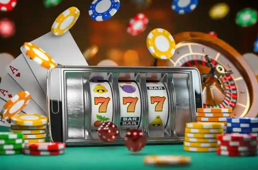 Online Slot Betting: Motives for Choosing Online Gaming