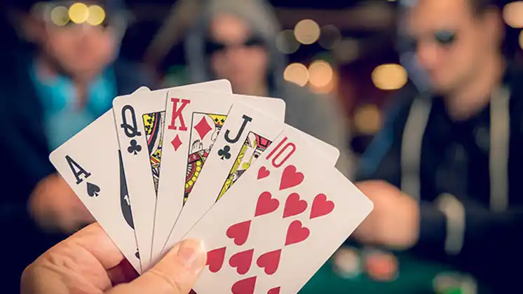  Three Reasons Why Casino Poker Games Are “The” Thing For Entertainment