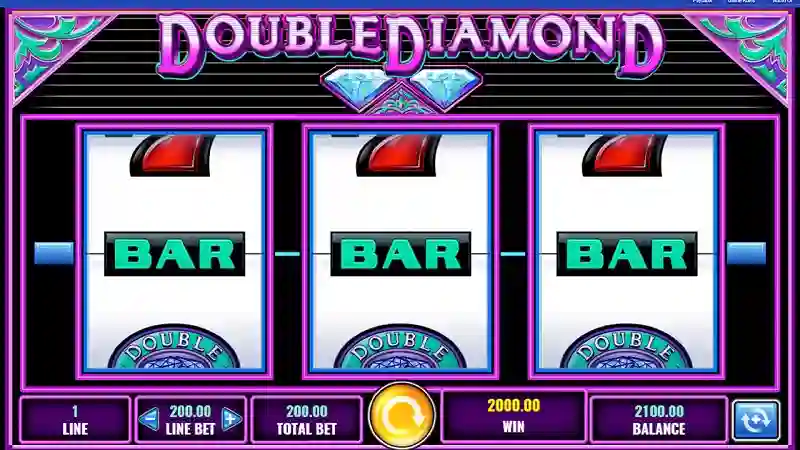  Double Diamond Vs. Triple Diamond Online Slot