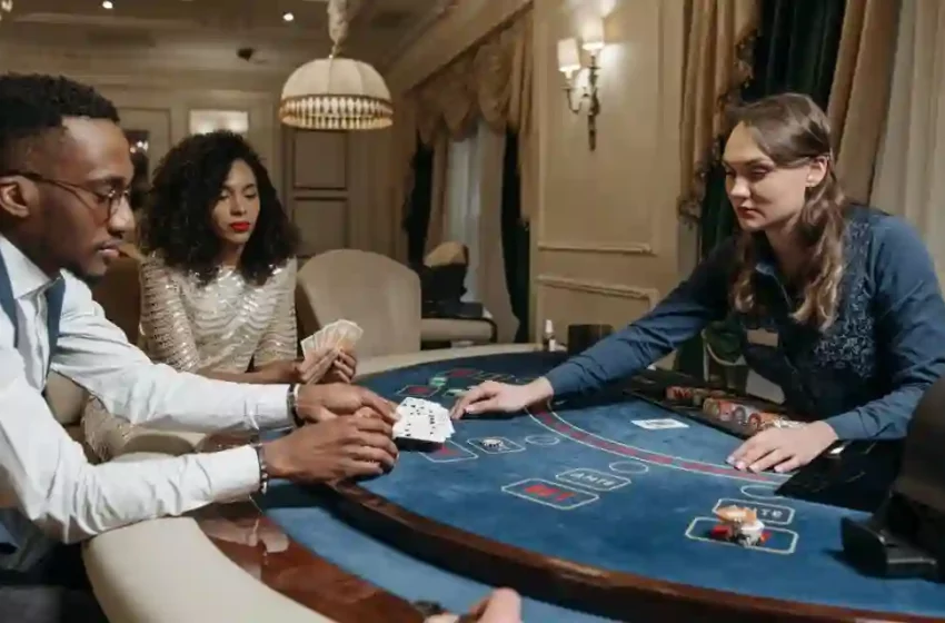  How to Become a Baccarat Master