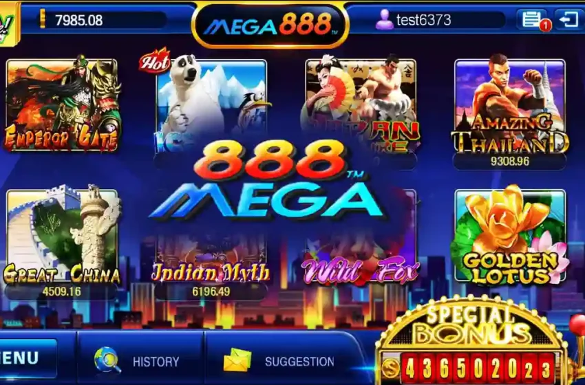  How to boost your Mega888 winning chance?