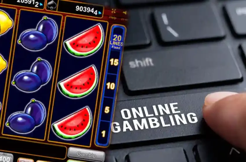  Slot Online Gacor: Unleashing the Power of Online Slot Games