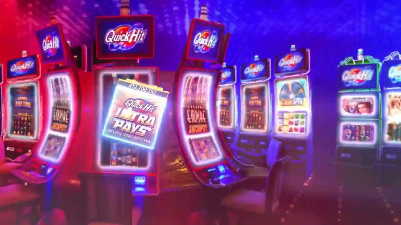 Online Slot Games