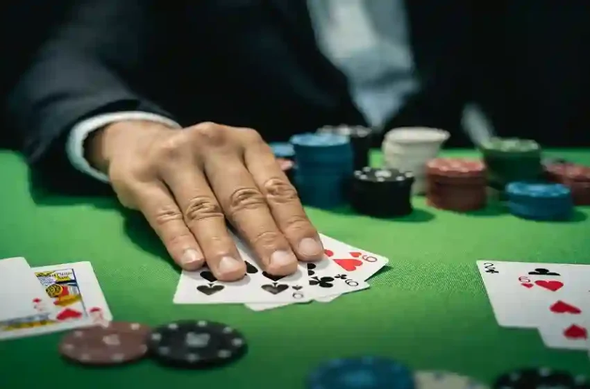  Poker Prodigy – A Comprehensive Guide to Games and Training Mastery