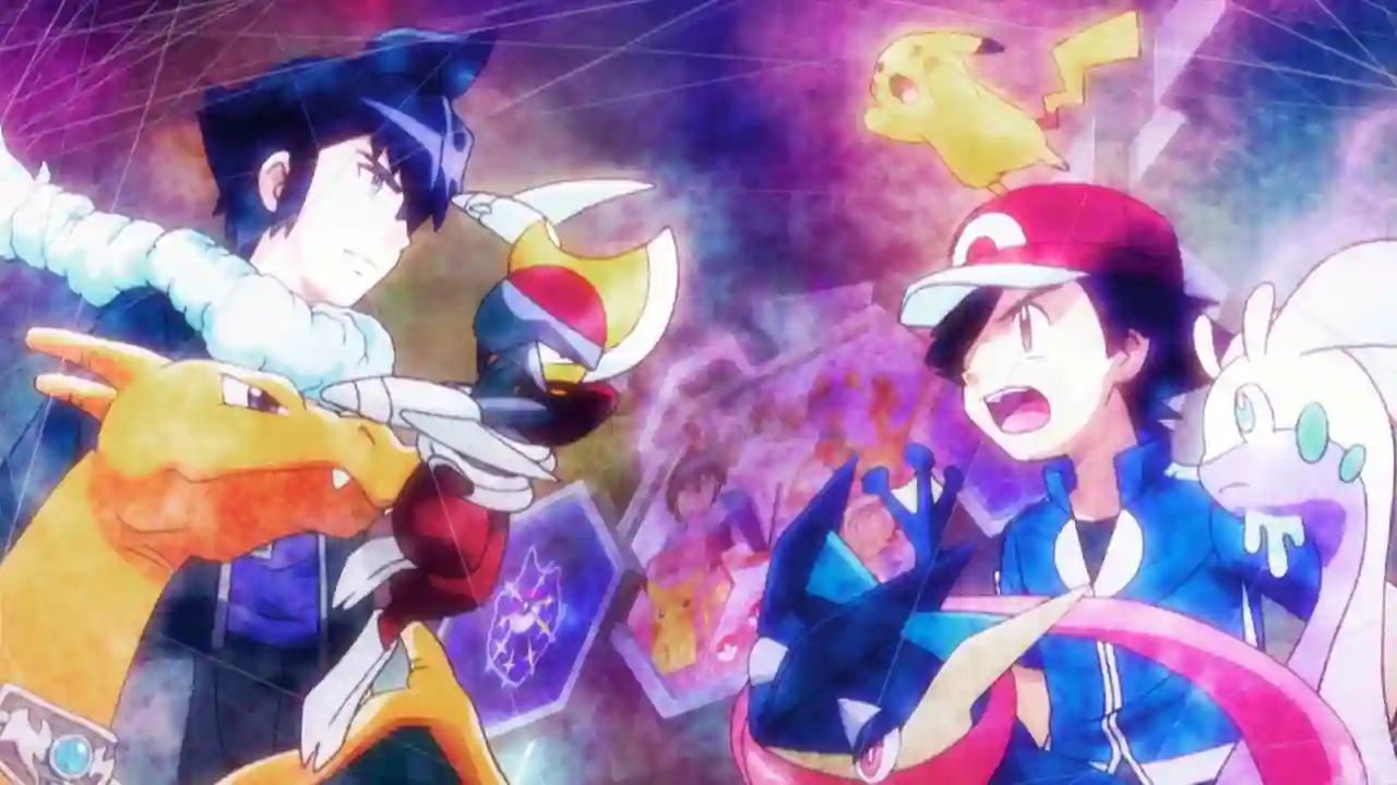 Manga XYZ