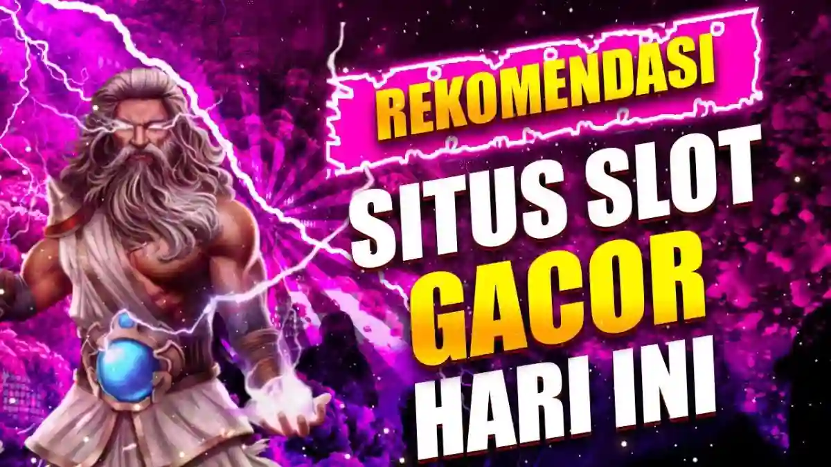 Gacor Slots
