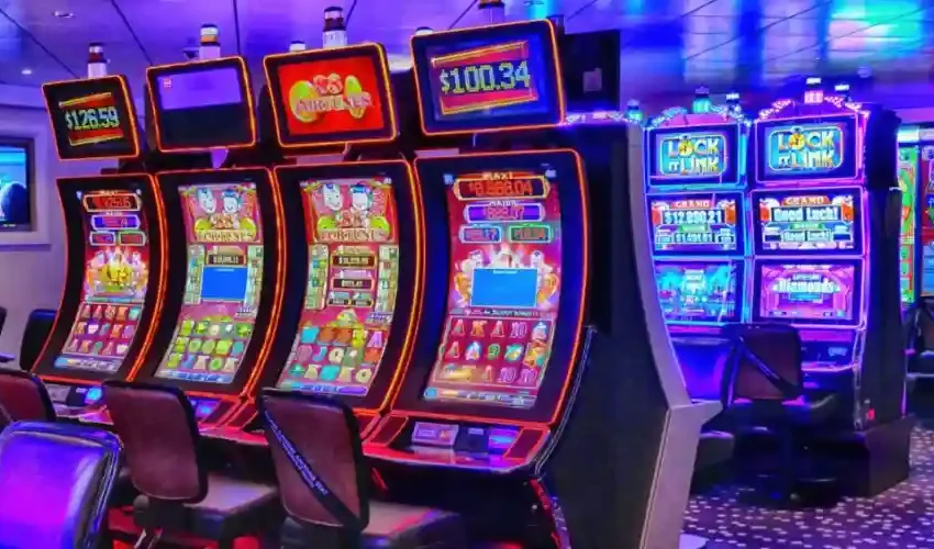  6 Tips to Take Advantage of Slot Machines