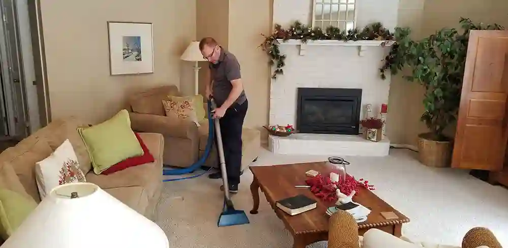 Carpet Cleaning