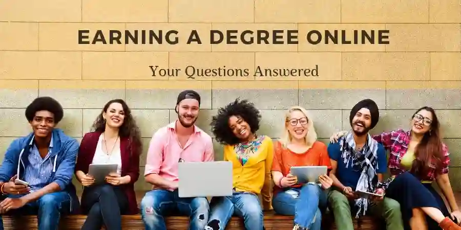 Online degree