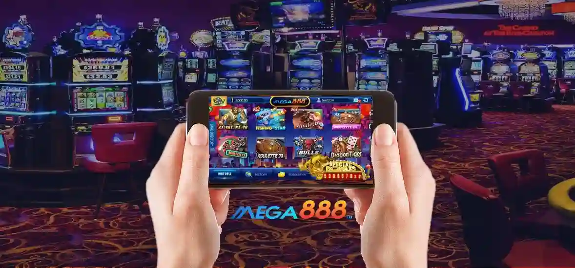 Online casino Mega888