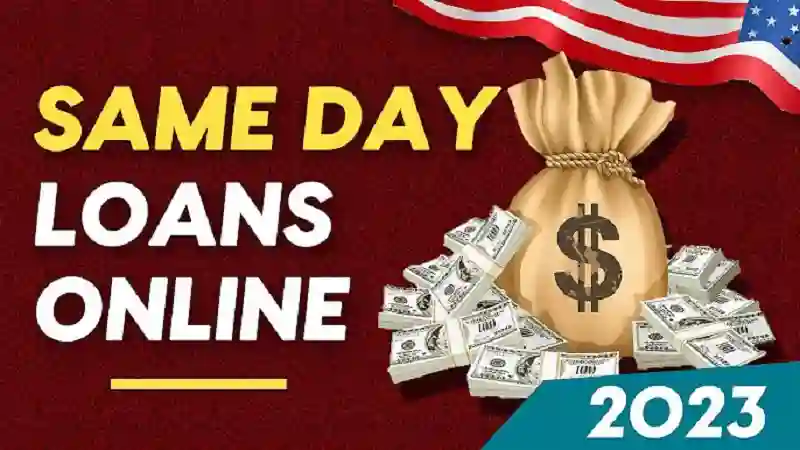 same day loans