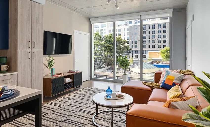  Penthouse Hub Apartments: Where Luxury Meets Sustainability