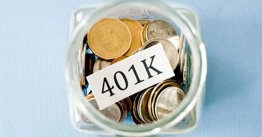 401(k) Considered Personal Saving