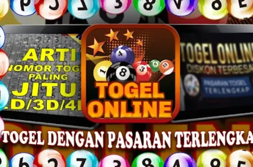  Get Started with Daftar Armadatoto: Join the Thrilling World of Online Togel