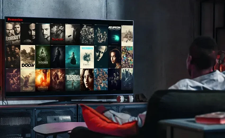  Prmovies Extensive Content Library: Movie Buff’s Paradise!