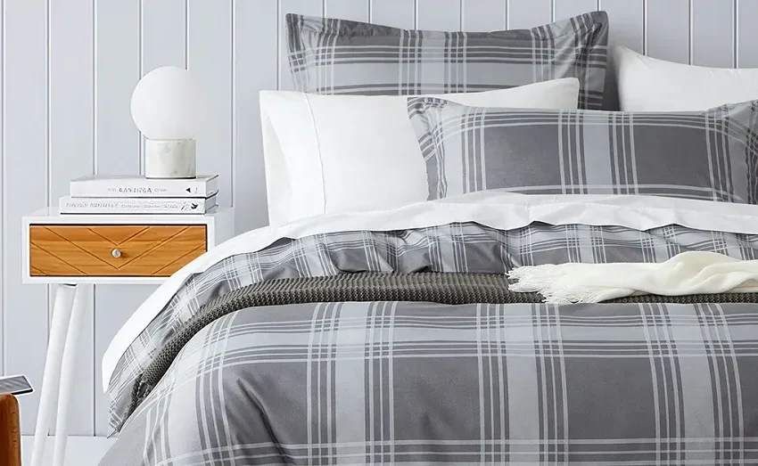  How a high-quality quilt cover protects and provides a proper sleep