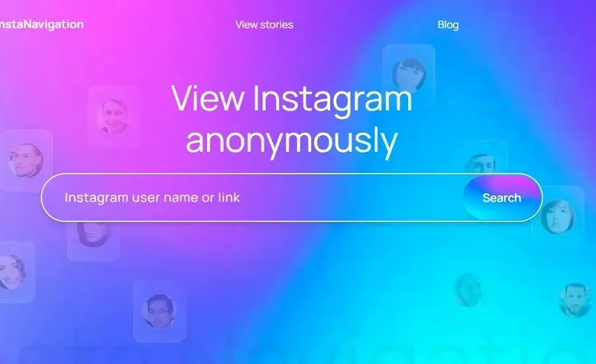  Instanavigation: Explore IG Stories Anonymously