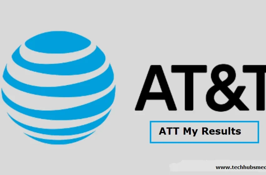  ATT My Results: Navigating the Dashboard and HR Access!