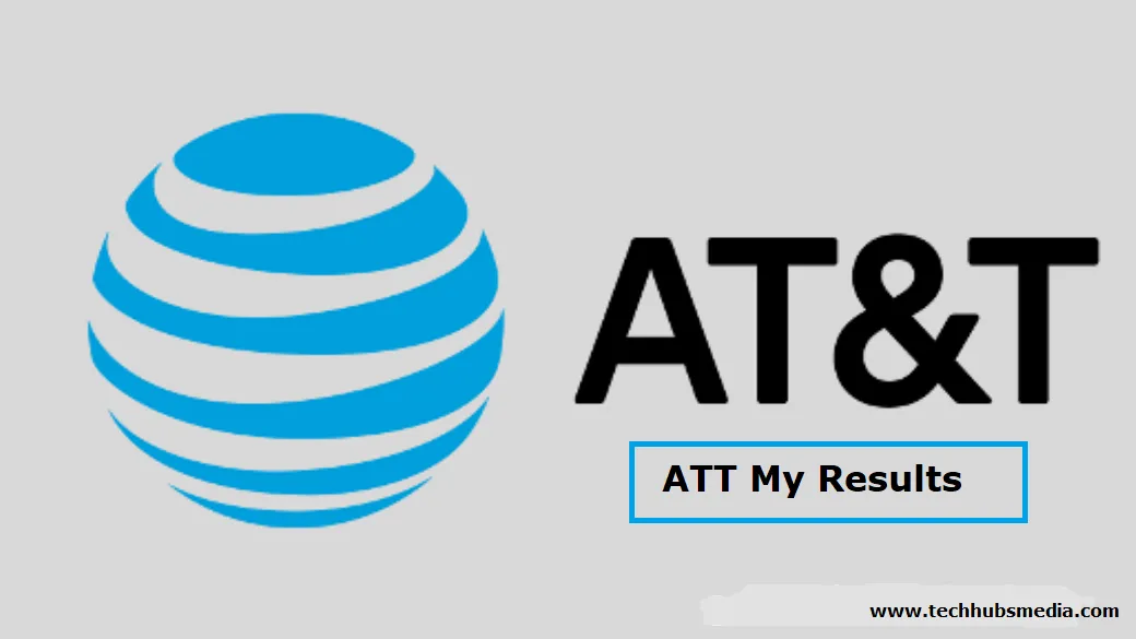 ATT My Results