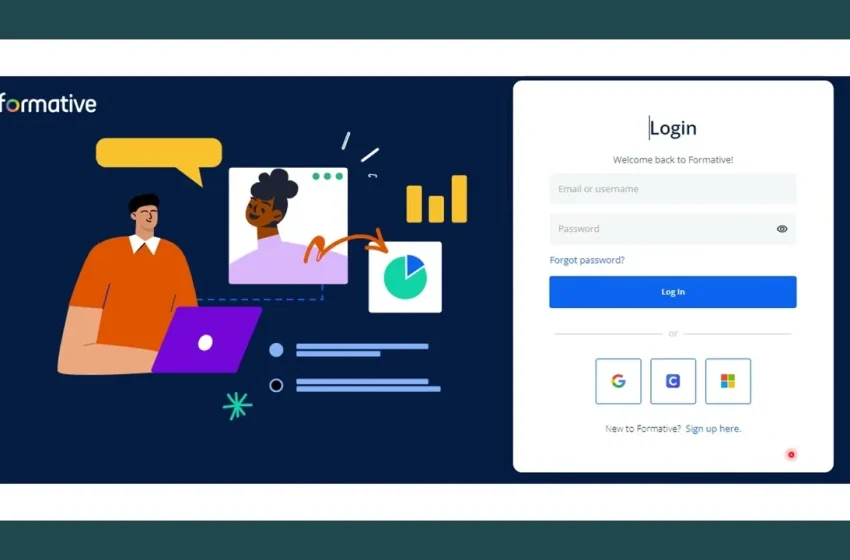  Formative Login | All Details | Formative.com Login