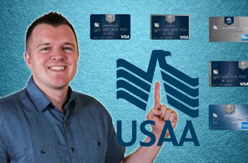  Mydesktop.usaa: How to Navigate the USAA Credit Card Login
