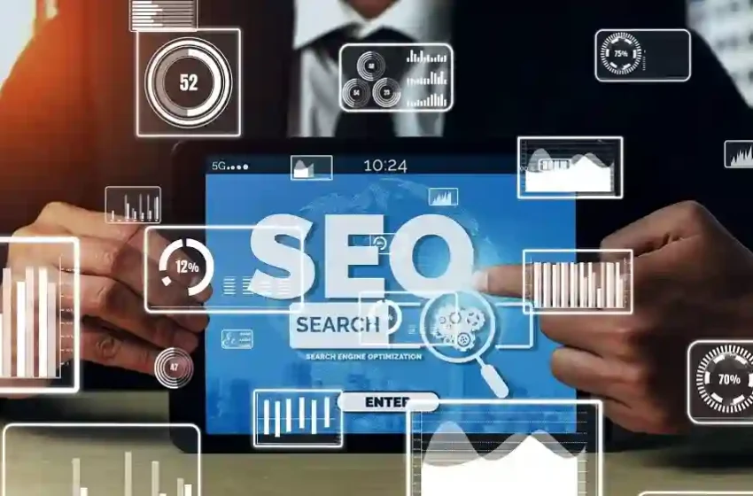  The Future of SEO: Trends and Predictions from Leading SEO Agencies