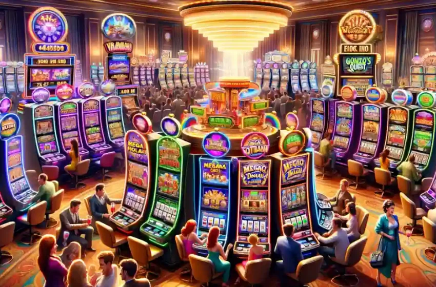  Top 10 Slot Online Strategies for Boosting Your Winning Potential