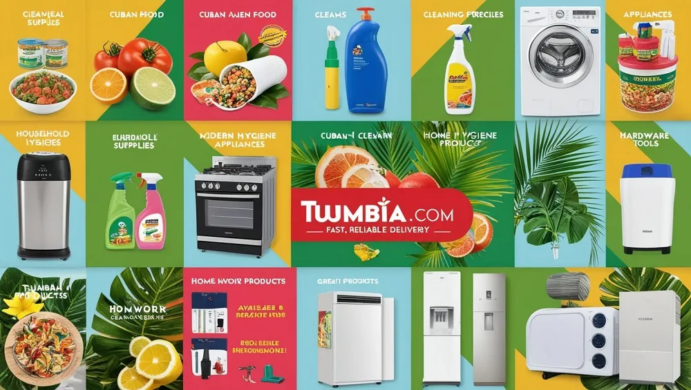 Tuambia.com Alimentos