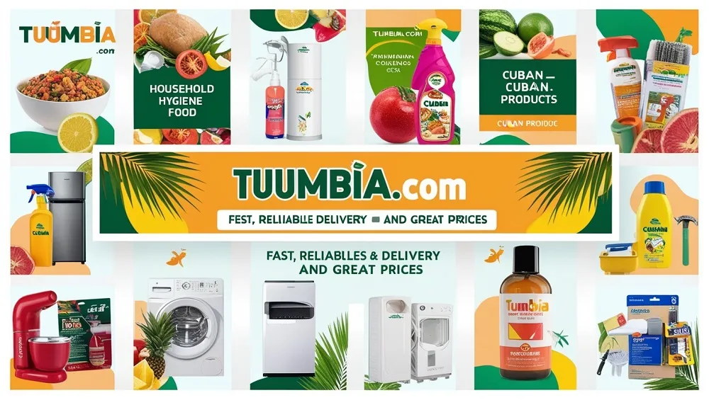 Tuambia.com Envíos a Cub