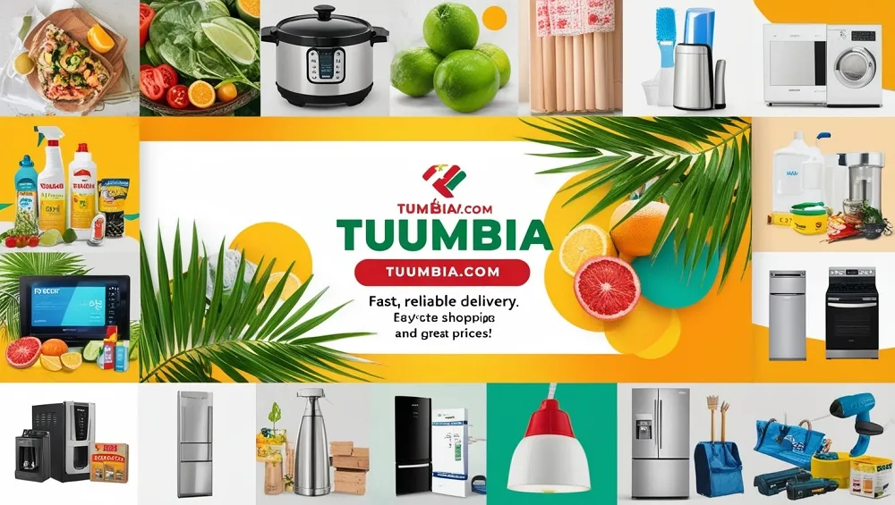 Tuambia.com Catálogo De Ventas