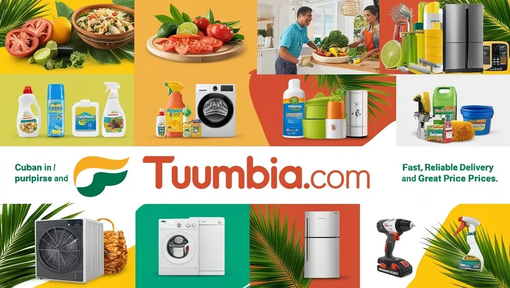Tuambia Alimentos Cuba