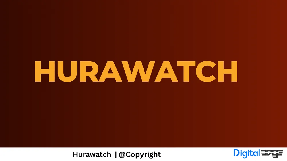 Hurawatch Stream