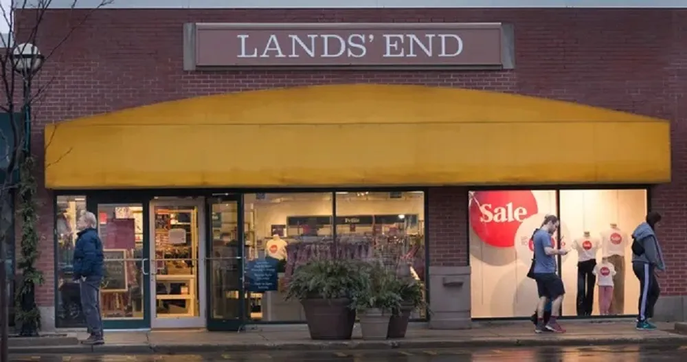 Landsend.com Returns