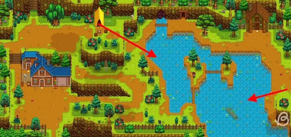 How to Catch Sturgeon in Stardew Valley
