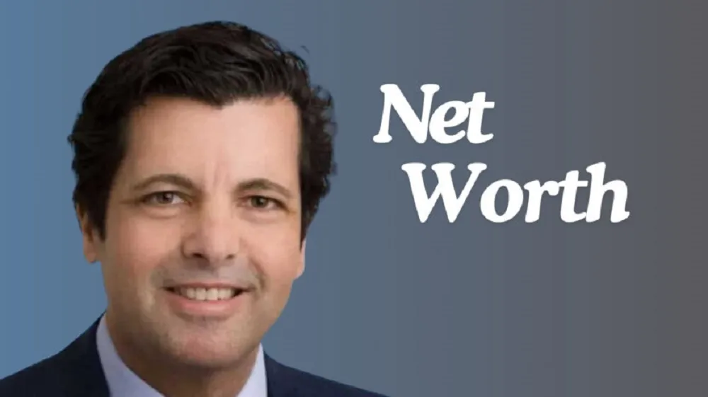 Andre Hakkak Net Worth