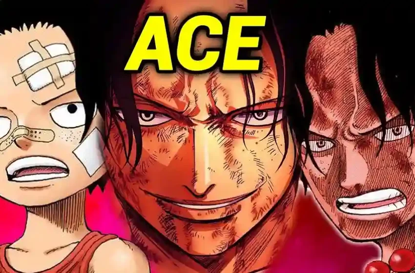  Ace One Piece: The Legacy Of Portgas D. Ace And His Impact