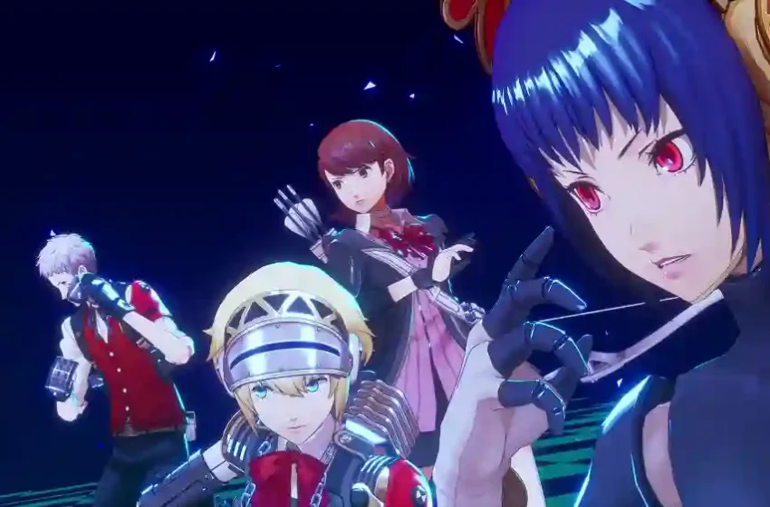  Aigis And Persona 3: Understanding The True Meaning Of Life