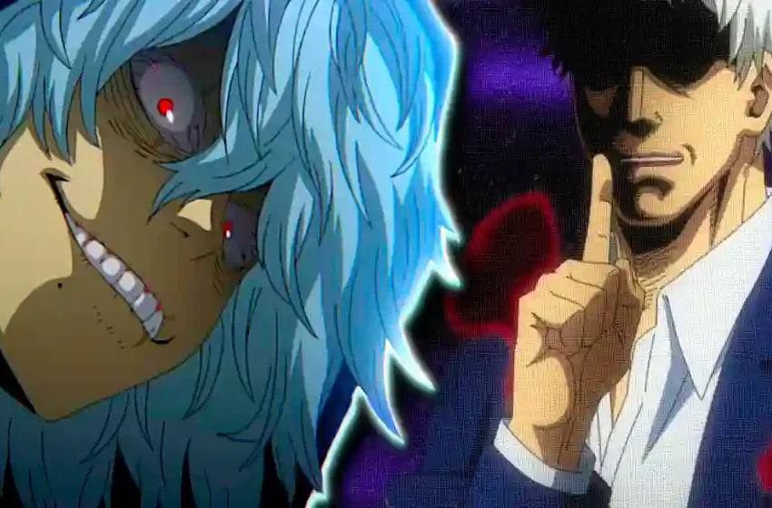  All For One: The Mastermind Behind Shigaraki’s Destruction