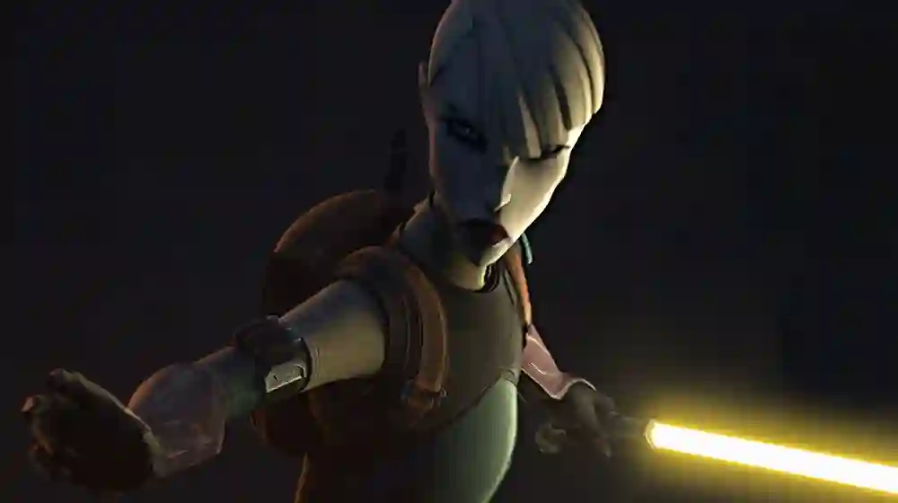 Asajj Ventress