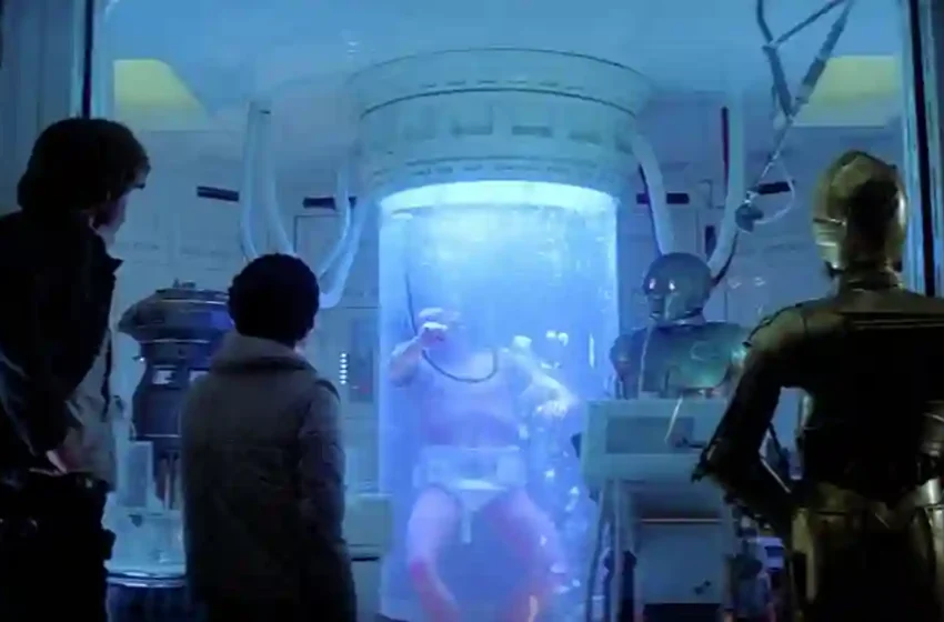 Bacta Tank: Mending Innovations That Revolutionized Medicine