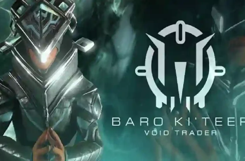 Baro ki’teer: The Void Trader And His Luxurious Offerings