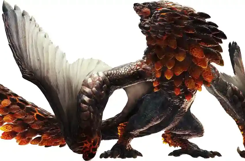  Bazelgeuse: A Fierce Flying Wyvern In Monster Hunter World