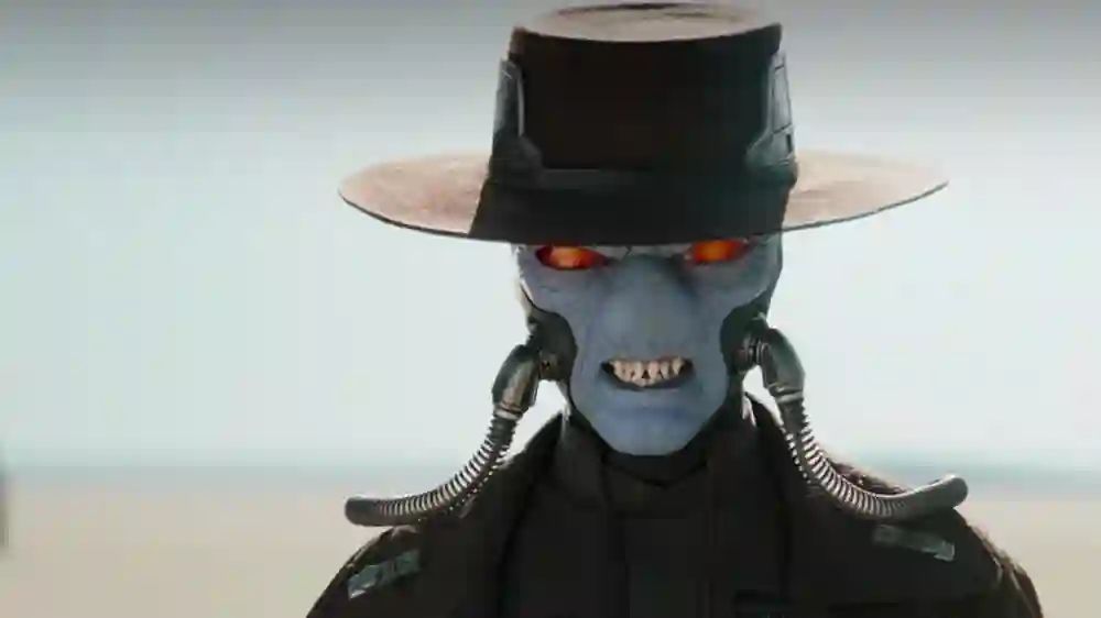 Cad Bane