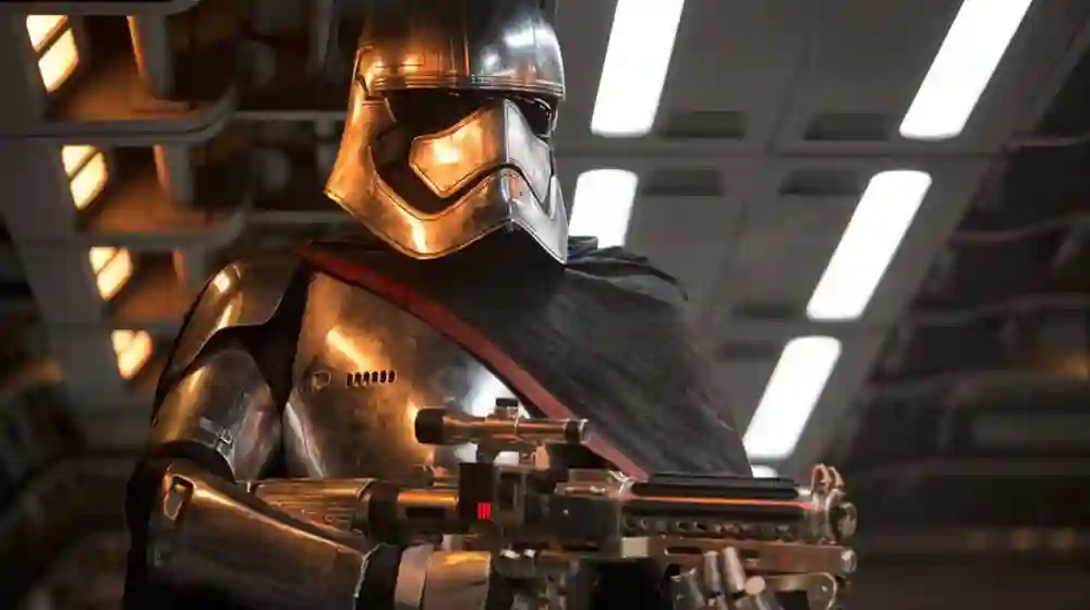 Captain Phasma