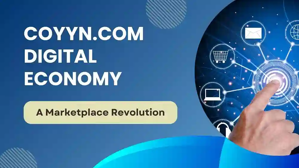 Coyyn.com Digital Economy