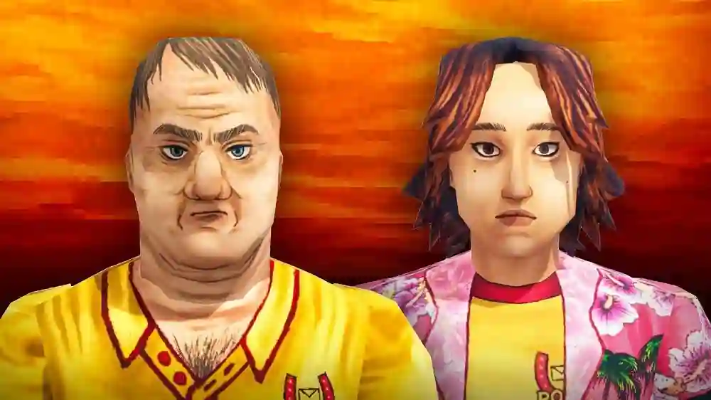 Daisuke Mouthwashing