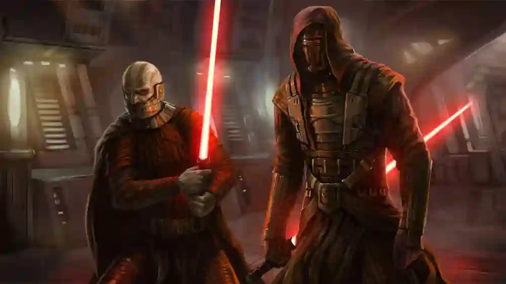  Darth Revan