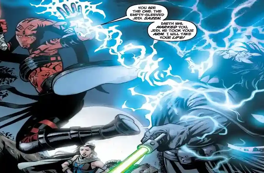  Darth Talon: A Detailed Look At Her Role In Star Wars Legends