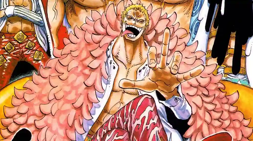 Doflamingo