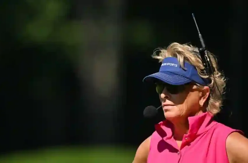  Dottie Pepper Salary, PGA Announcer & David Feherty Net Worth